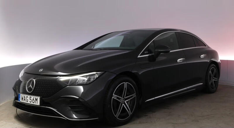 Mercedes-Benz EQE