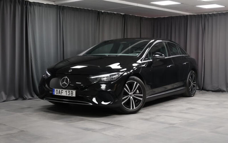 Mercedes-Benz EQE
