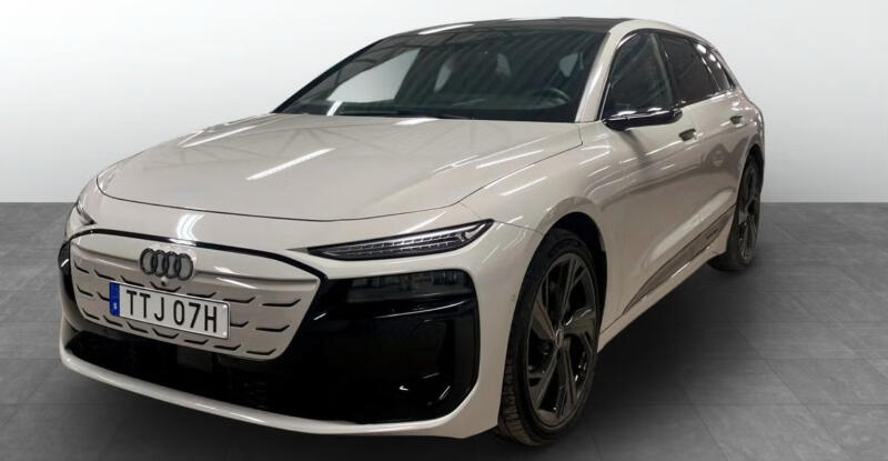 Audi A6 Avant
