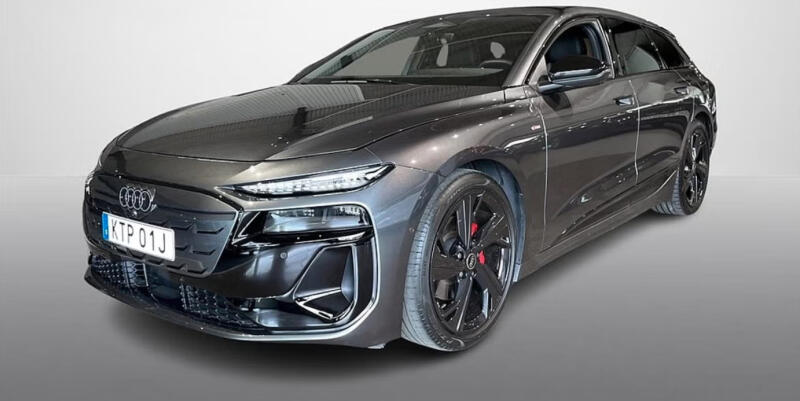 Audi A6 Avant