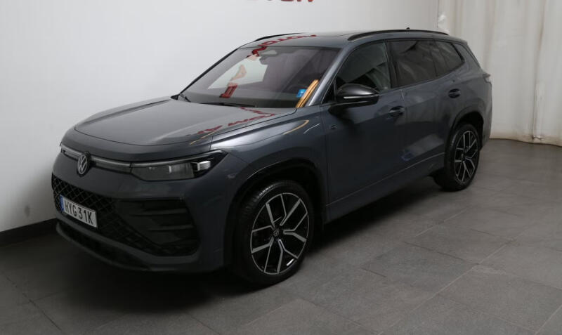 Volkswagen Tayron