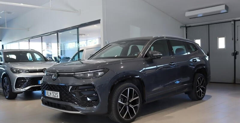 Volkswagen Tayron