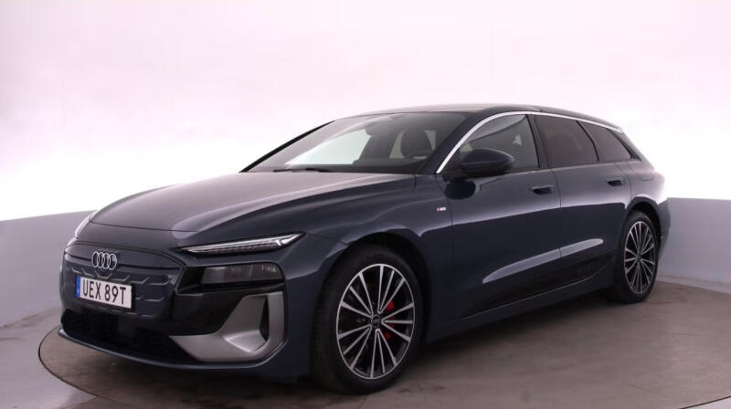 Audi A6 Avant