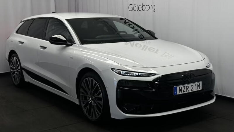 Audi A6 Avant