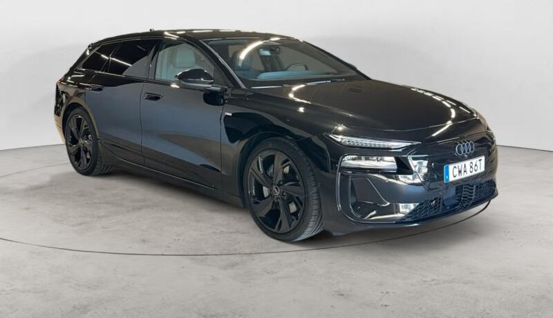 Audi A6 Avant