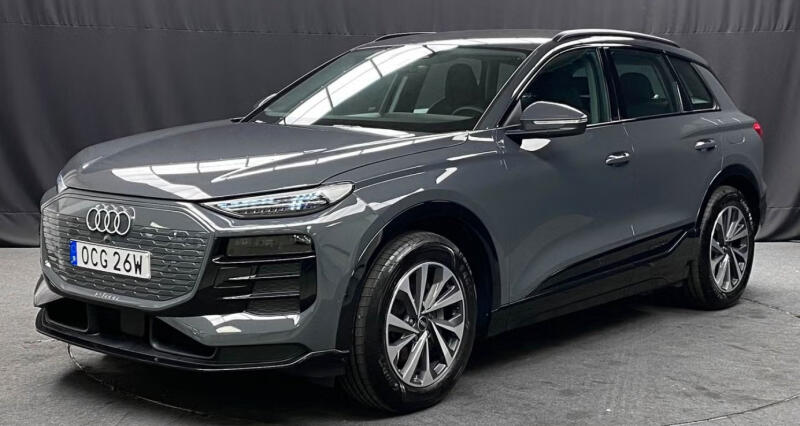 Audi Q6 e-tron
