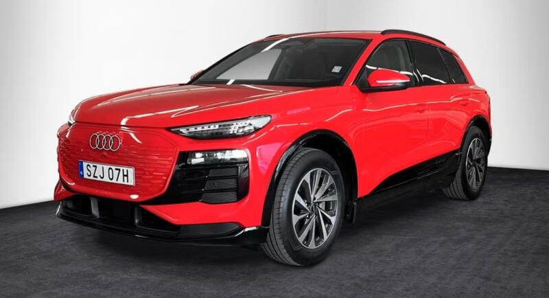 Audi Q6 e-tron