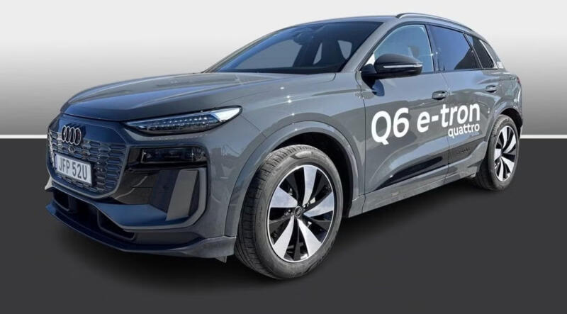 Audi Q6 e-tron
