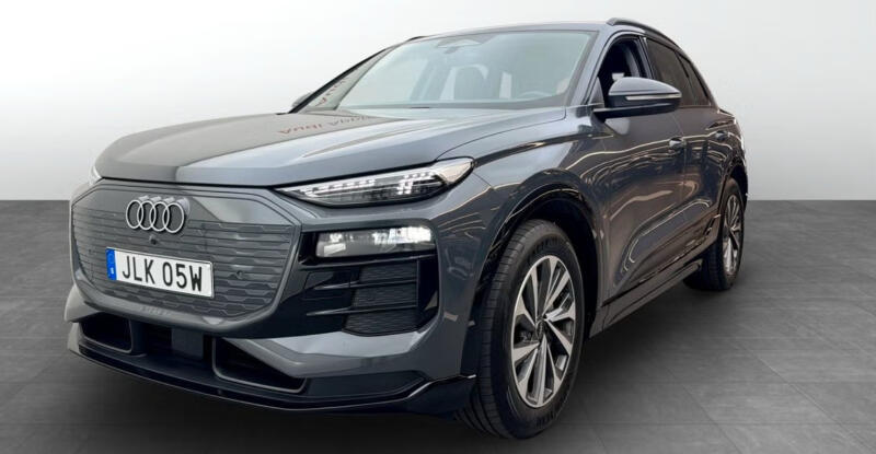 Audi Q6 e-tron