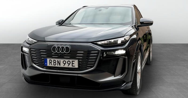 Audi Q6 e-tron
