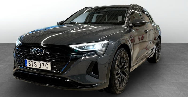 Audi Q8 e-tron