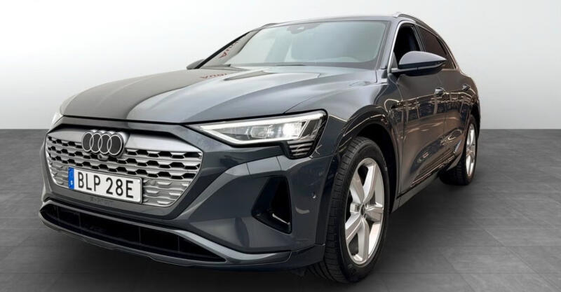 Audi Q8 e-tron