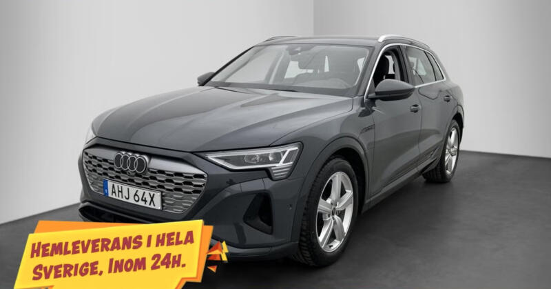 Audi Q8 e-tron