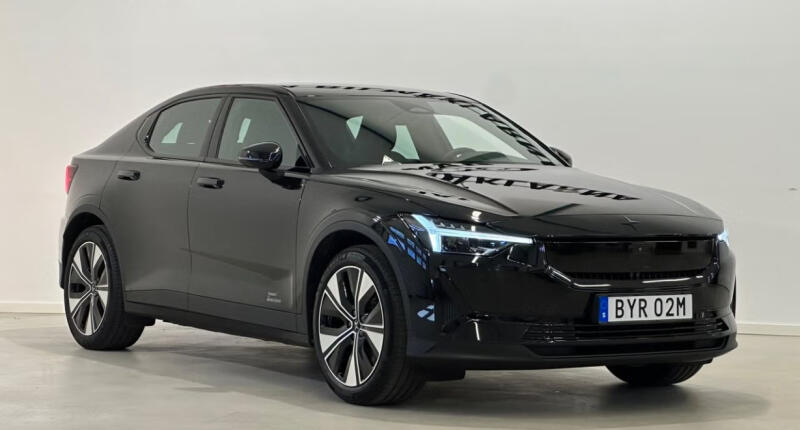 Polestar 2