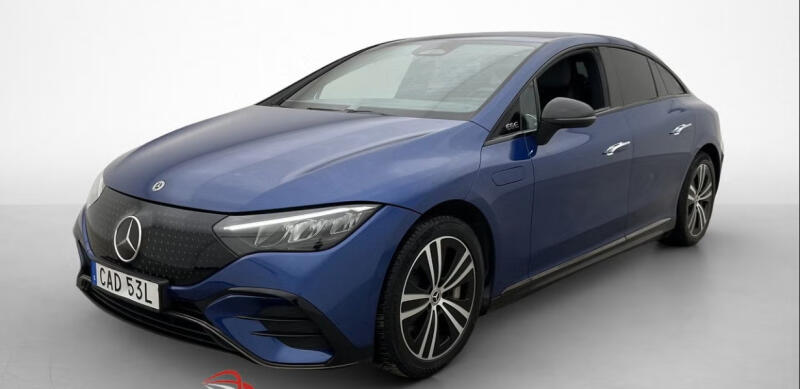 Mercedes-Benz EQE
