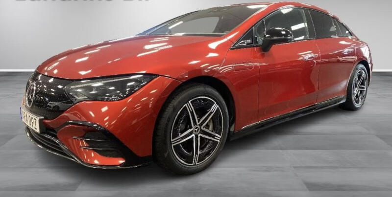 Mercedes-Benz EQE