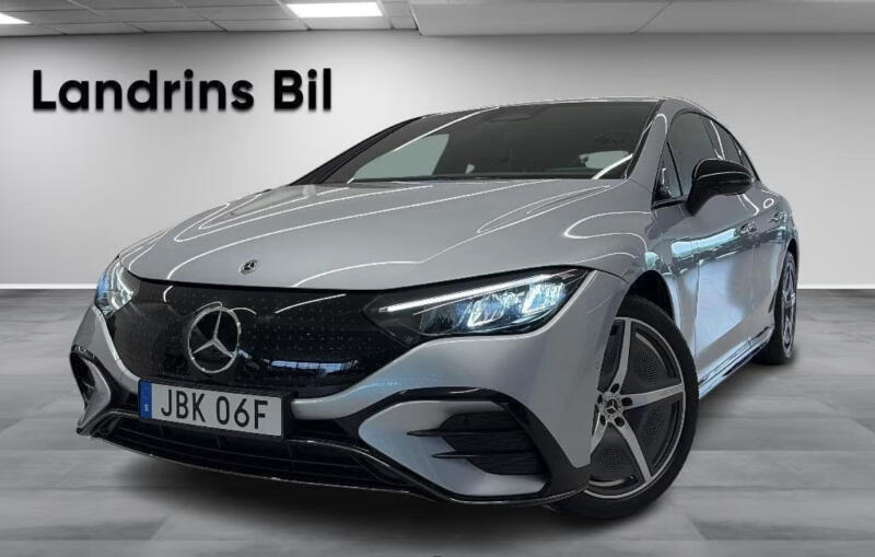 Mercedes-Benz EQE