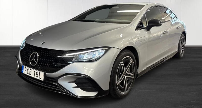 Mercedes-Benz EQE