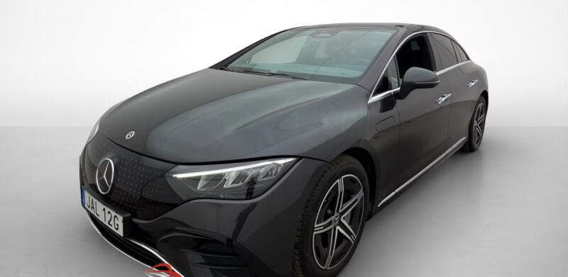 Mercedes-Benz EQE