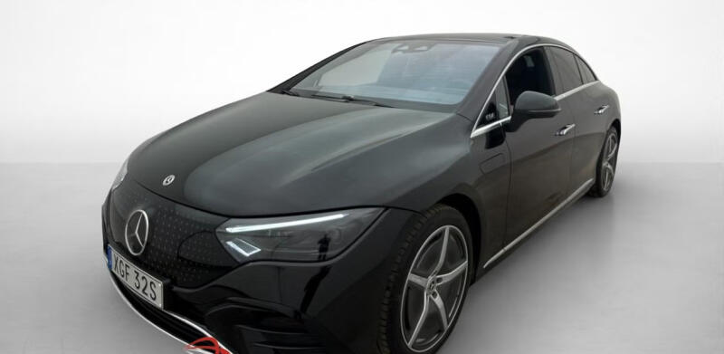 Mercedes-Benz EQE
