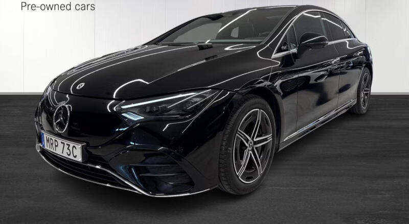 Mercedes-Benz EQE