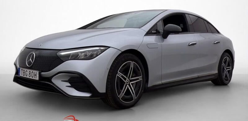 Mercedes-Benz EQE