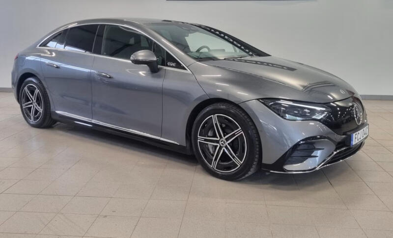 Mercedes-Benz EQE