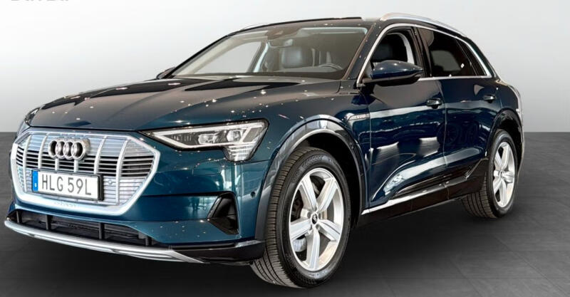 Audi e-tron