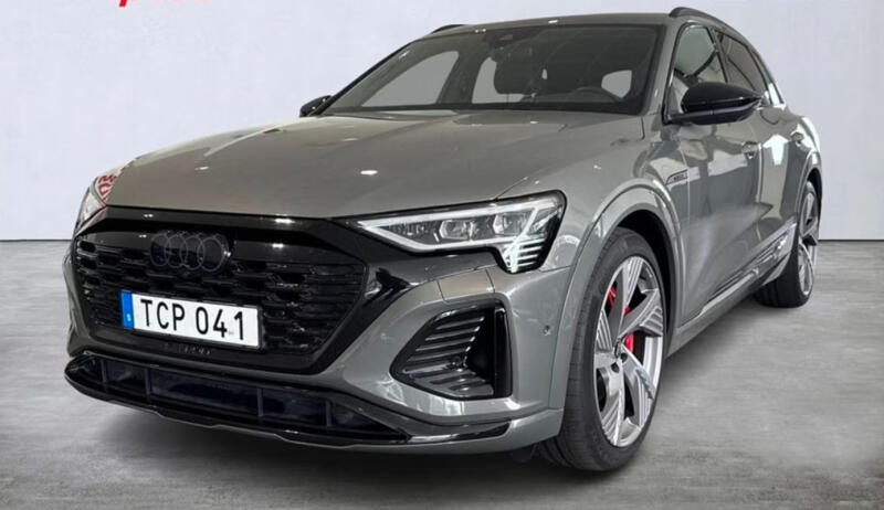 Audi Q8 e-tron