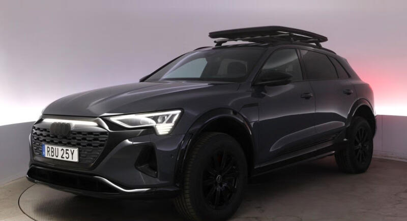 Audi Q8 e-tron