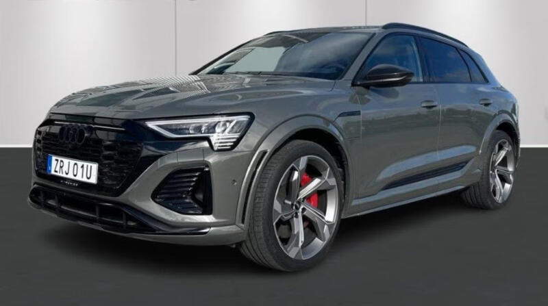 Audi SQ8