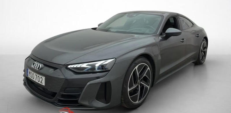 Audi e-tron GT