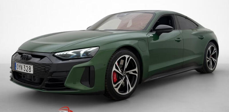 Audi e-tron GT