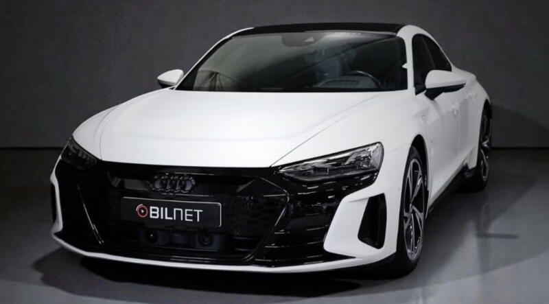 Audi e-tron GT