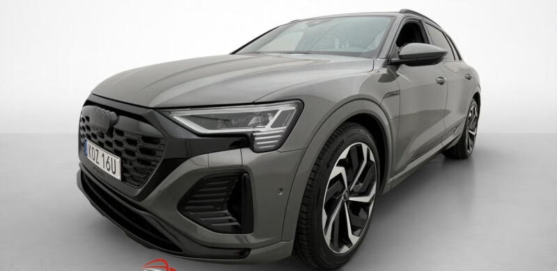 Audi Q8 e-tron