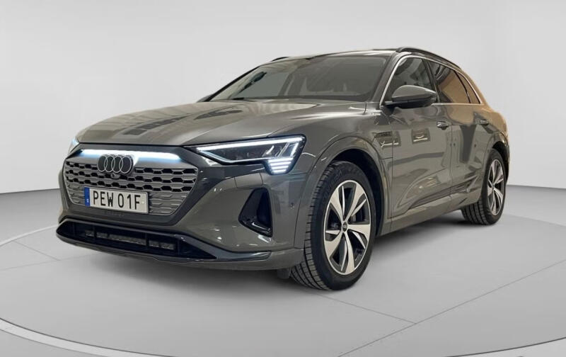 Audi Q8 e-tron