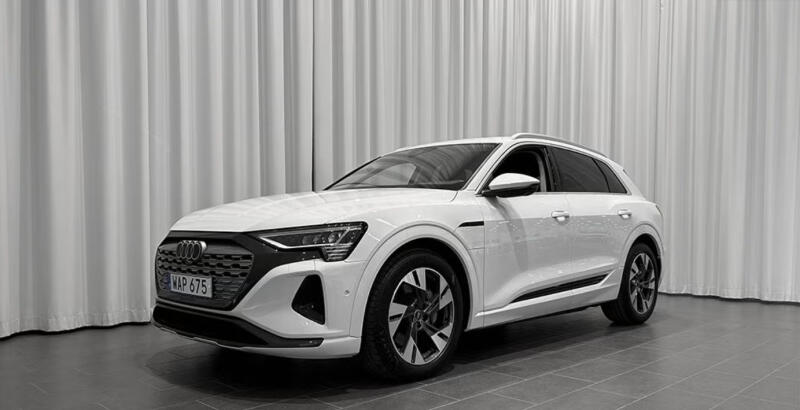 Audi Q8 e-tron