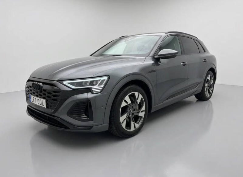 Audi Q8 e-tron