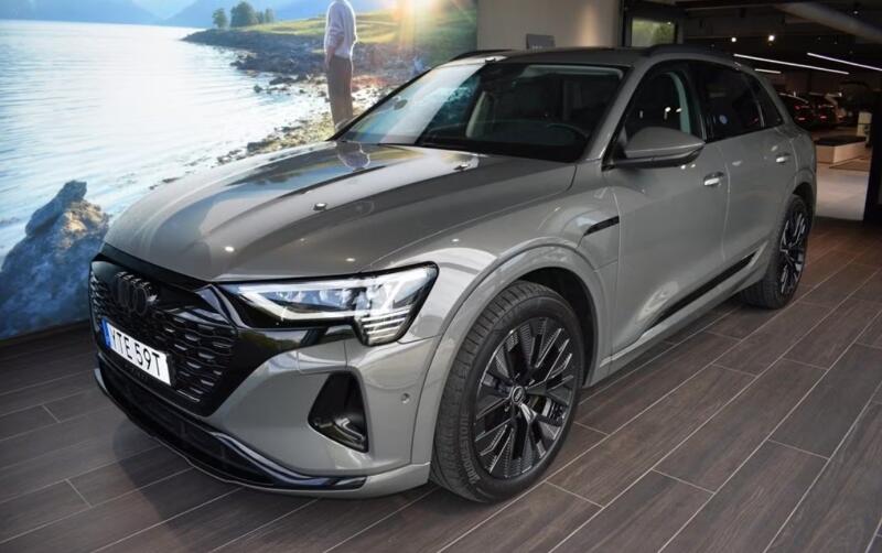 Audi Q8 e-tron