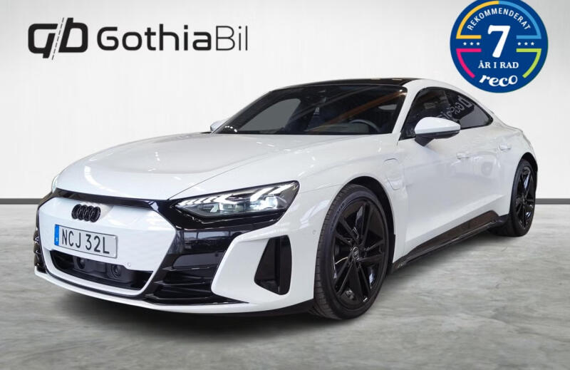Audi e-tron GT