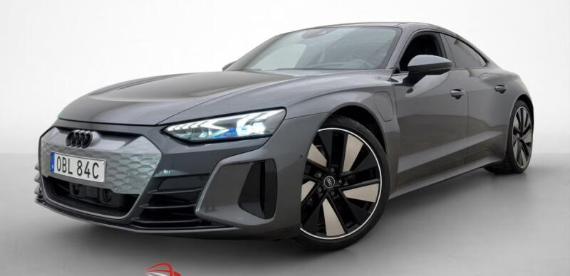 Audi e-tron GT
