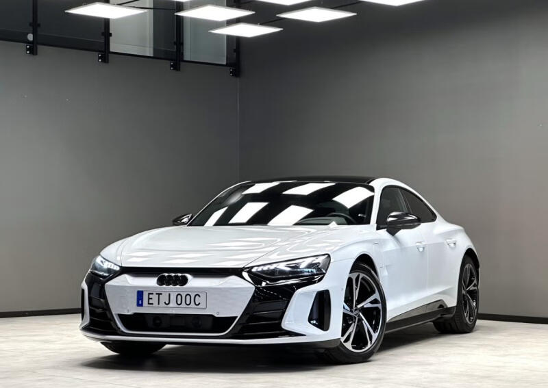Audi e-tron GT