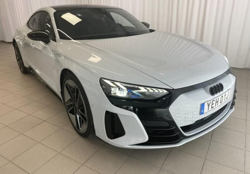 Audi e-tron GT