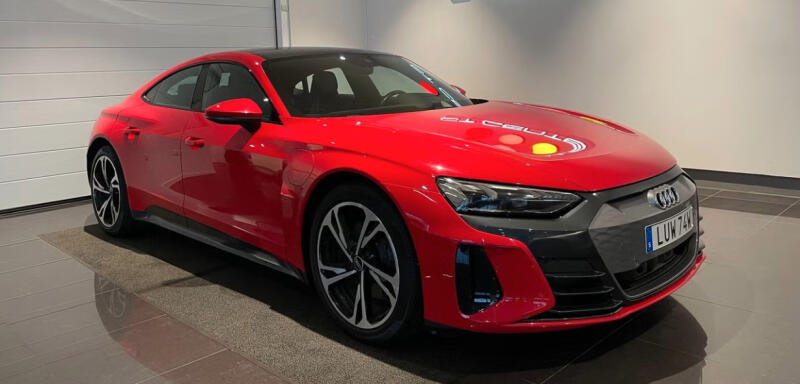 Audi e-tron GT