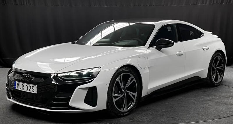 Audi e-tron GT