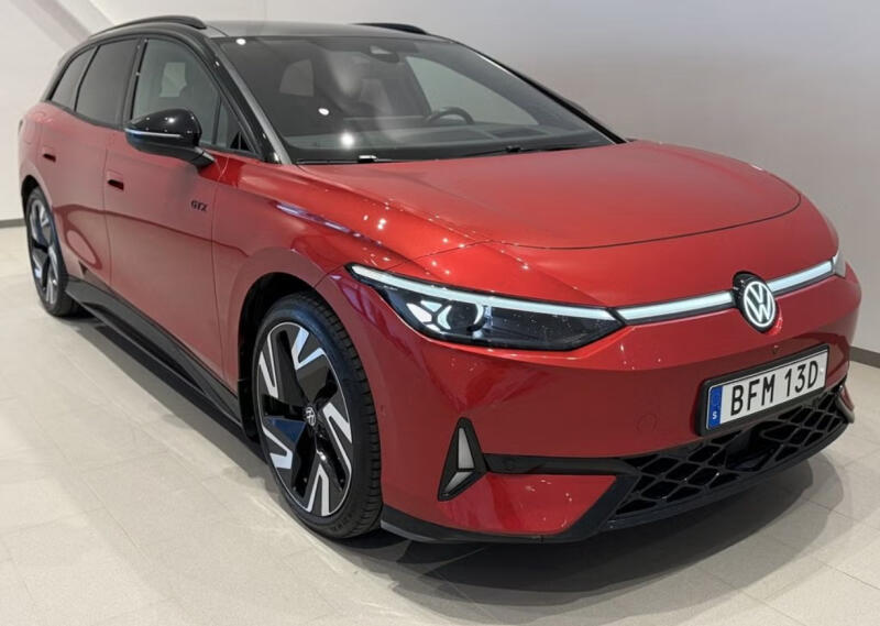 Volkswagen ID.7 Tourer
