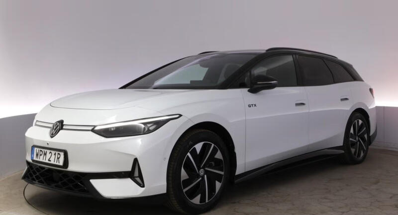 Volkswagen ID.7 Tourer