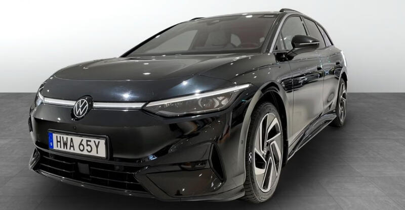 Volkswagen ID.7 Tourer