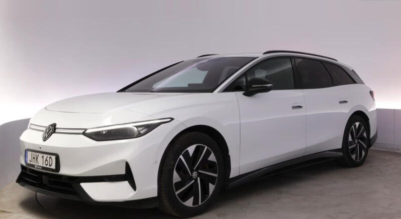 Volkswagen ID.7 Tourer