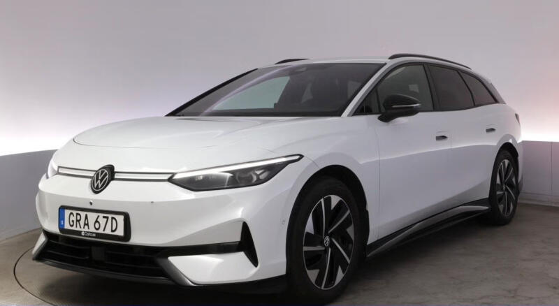 Volkswagen ID.7 Tourer